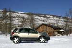 Fiat Sedici 2006 года